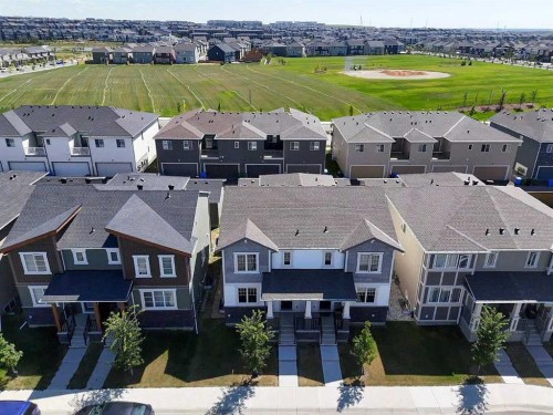 199 Carringham Road Nw, Calgary, AB - Outdoor With Facade