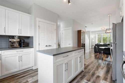 56 Skyview Circle Ne, Calgary, AB - Indoor Photo Showing Kitchen