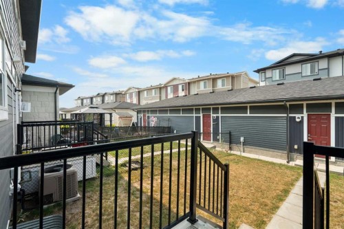 56 Skyview Circle Ne, Calgary, AB - Outdoor With Exterior