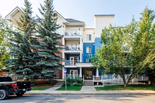 202-509 21 Avenue Sw, Calgary, AB - Outdoor With Facade