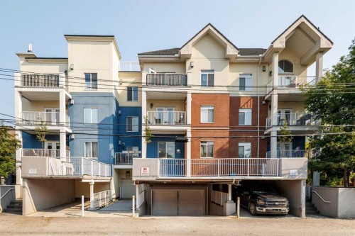 202-509 21 Avenue Sw, Calgary, AB - Outdoor