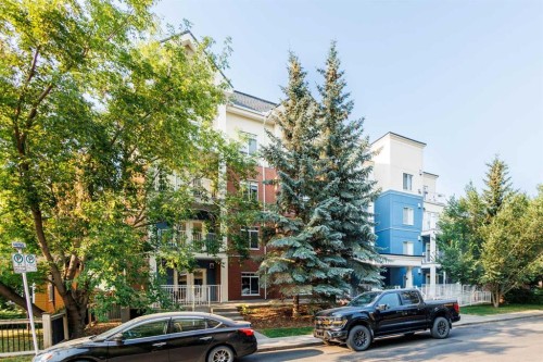 202-509 21 Avenue Sw, Calgary, AB - Outdoor