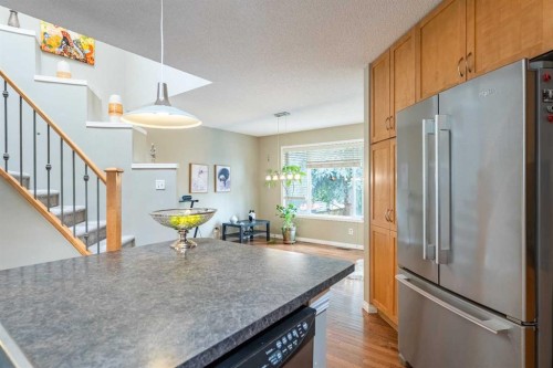 57 Auburn Bay View Se, Calgary, AB - Indoor Photo Showing Kitchen