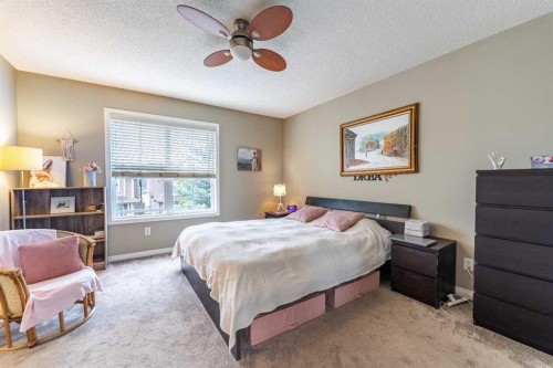 57 Auburn Bay View Se, Calgary, AB - Indoor Photo Showing Bedroom
