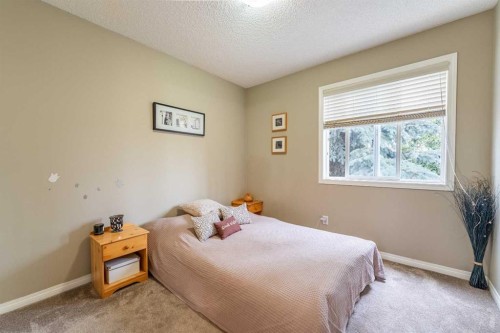 57 Auburn Bay View Se, Calgary, AB - Indoor Photo Showing Bedroom