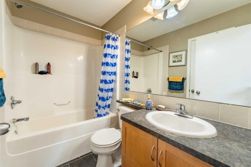 57 Auburn Bay View Se, Calgary, AB - Indoor Photo Showing Bathroom