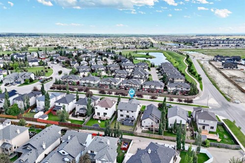 150 Springmere Drive, Chestermere, AB - Outdoor With View