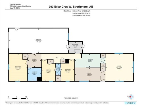 903 Briar Crescent, Strathmore, AB - Other