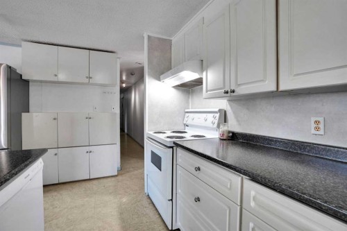 903 Briar Crescent, Strathmore, AB - Indoor Photo Showing Kitchen