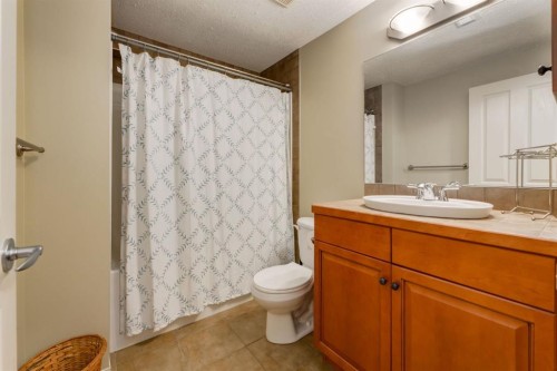 218 Springbank Villas Sw, Calgary, AB - Indoor Photo Showing Bathroom