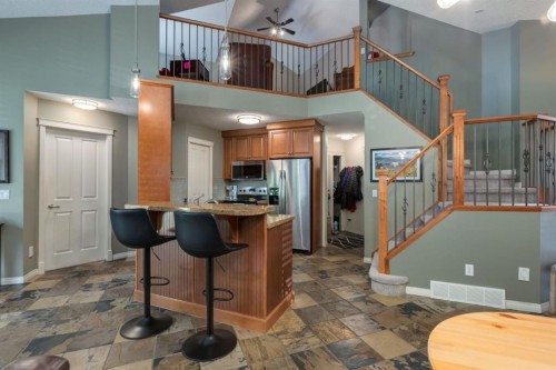 218 Springbank Villas Sw, Calgary, AB - Indoor