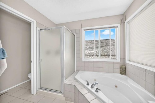 60 Harvest Park Way, Calgary, AB - Indoor Photo Showing Bathroom