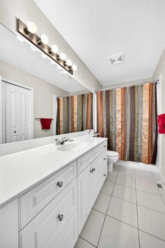 60 Harvest Park Way, Calgary, AB - Indoor Photo Showing Bathroom