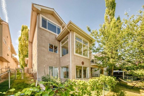 60 Harvest Park Way, Calgary, AB - Outdoor