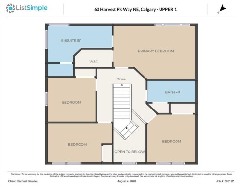 60 Harvest Park Way, Calgary, AB - Other