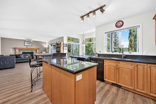 60 Harvest Park Way, Calgary, AB - Indoor Photo Showing Kitchen