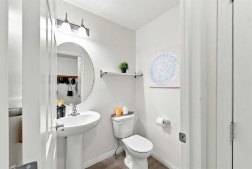 14 Windford Crescent Sw, Airdrie, AB - Indoor Photo Showing Bathroom