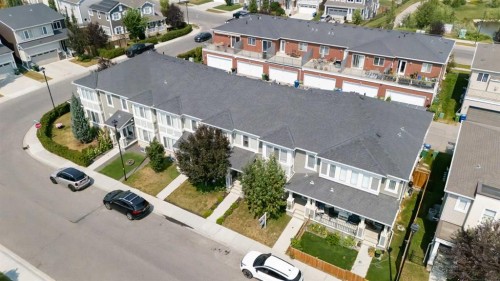 14 Windford Crescent Sw, Airdrie, AB - Outdoor With Deck Patio Veranda