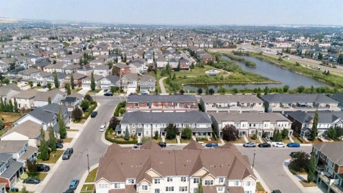 14 Windford Crescent Sw, Airdrie, AB - Outdoor With View