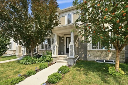 14 Windford Crescent Sw, Airdrie, AB - Outdoor With Facade