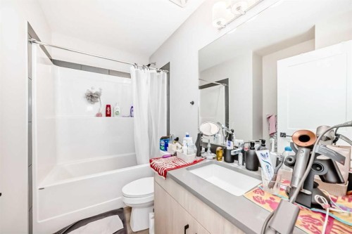 3125-55 Lucas Way Nw, Calgary, AB - Indoor Photo Showing Bathroom