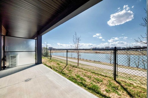 3125-55 Lucas Way Nw, Calgary, AB - Outdoor With Balcony With View With Exterior