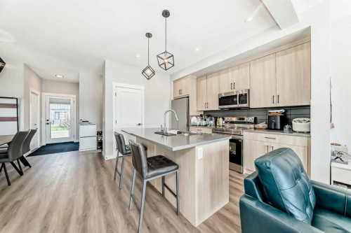 3125-55 Lucas Way Nw, Calgary, AB - Indoor