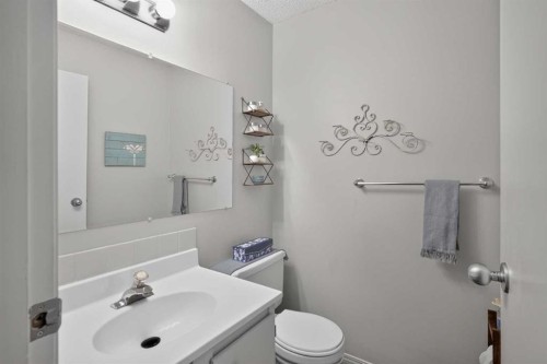 45-380 Bermuda Drive Nw, Calgary, AB - Indoor Photo Showing Bathroom