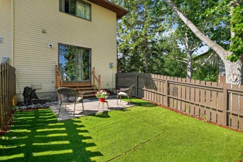 45-380 Bermuda Drive Nw, Calgary, AB - Outdoor With Deck Patio Veranda With Exterior