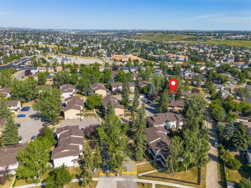 45-380 Bermuda Drive Nw, Calgary, AB - Outdoor With View
