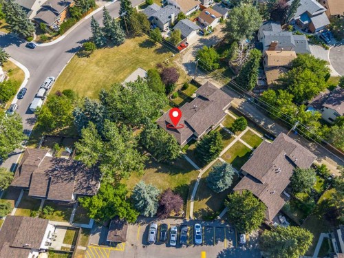 45-380 Bermuda Drive Nw, Calgary, AB - Outdoor With View