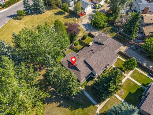 45-380 Bermuda Drive Nw, Calgary, AB - Outdoor With View