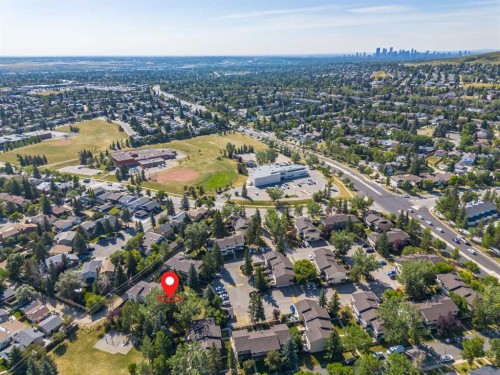 45-380 Bermuda Drive Nw, Calgary, AB - Outdoor With View