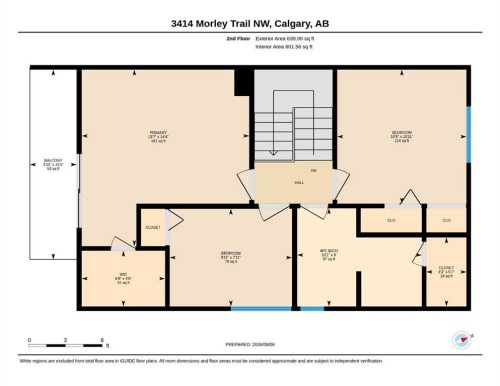 3414 Morley Trail Nw, Calgary, AB - Other