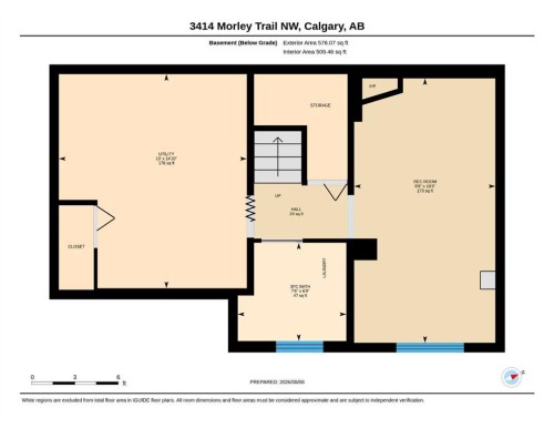 3414 Morley Trail Nw, Calgary, AB - Other
