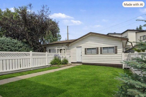 3414 Morley Trail Nw, Calgary, AB - Outdoor