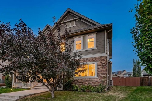 53 Mahogany Point Se, Calgary, AB - Outdoor