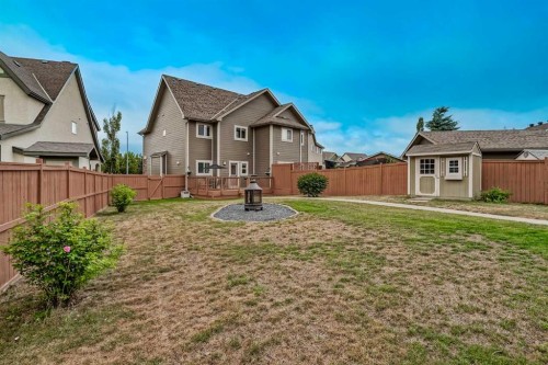 53 Mahogany Point Se, Calgary, AB - Outdoor