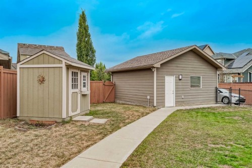 53 Mahogany Point Se, Calgary, AB - Outdoor
