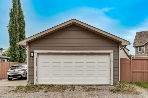 53 Mahogany Point Se, Calgary, AB - Outdoor With Exterior