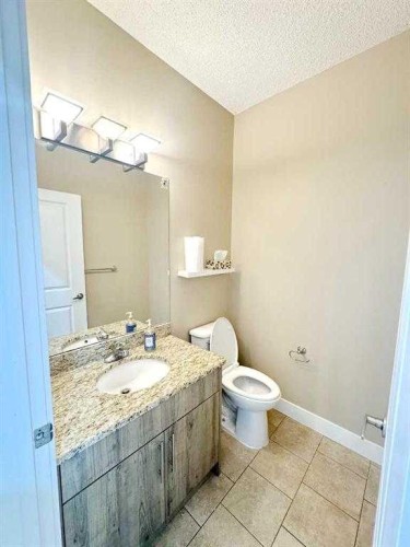 109 Kinniburgh Boulevard E Boulevard East, Chestermere, AB - Indoor Photo Showing Bathroom