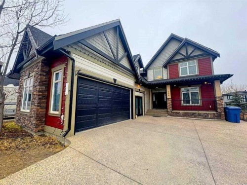 109 Kinniburgh Boulevard E Boulevard East, Chestermere, AB - Outdoor