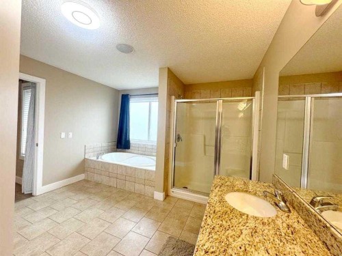 109 Kinniburgh Boulevard E Boulevard East, Chestermere, AB - Indoor Photo Showing Bathroom