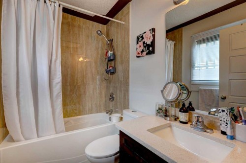 85 Sidon Crescent Sw, Calgary, AB - Indoor Photo Showing Bathroom