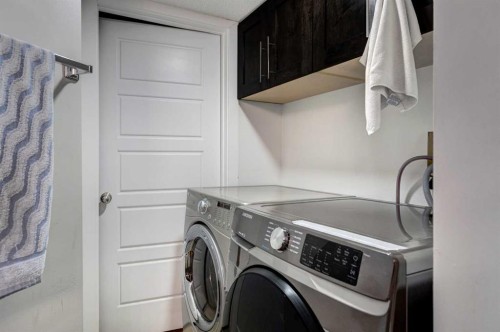 85 Sidon Crescent Sw, Calgary, AB - Indoor Photo Showing Laundry Room