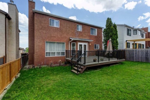 85 Sidon Crescent Sw, Calgary, AB - Outdoor With Deck Patio Veranda With Exterior