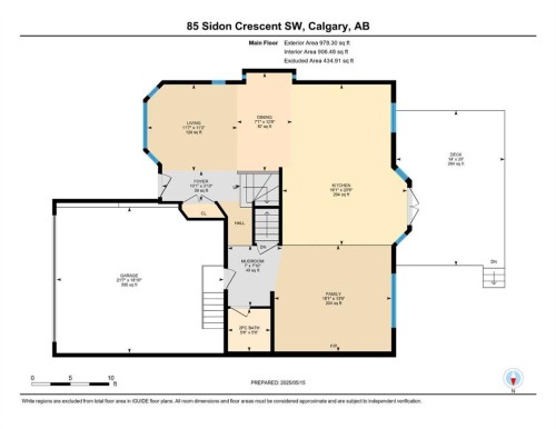 85 Sidon Crescent Sw, Calgary, AB - Other