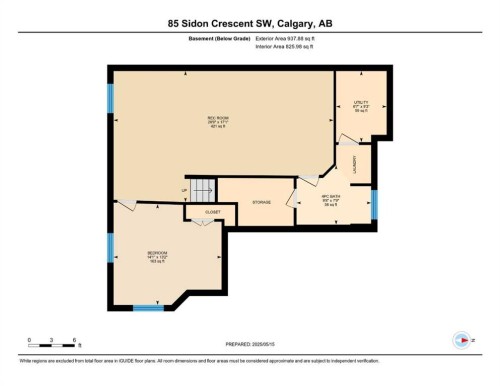 85 Sidon Crescent Sw, Calgary, AB - Other