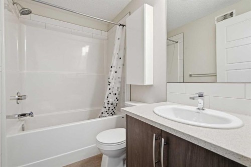 124 Cranbrook Square Se, Calgary, AB - Indoor Photo Showing Bathroom