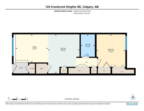 124 Cranbrook Square Se, Calgary, AB - Other
